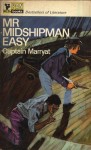 Mr Midshipman Easy by F Marryat, image courtesy of Pan Macmillan (Pan Books, 1967).