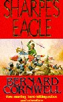 Sharpe's Eagle, &copy;1981 Bernard Cornwell. Image: Fontana Books 1981, courtesy of Harper Collins Publishers Ltd.