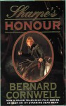 Sharpe's Honour, ©1985 Bernard Cornwell. Image: Harper Collins 1994, courtesy of Harper Collins Publishers Ltd.