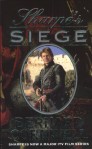 Sharpe's Siege, ©1987 Bernard Cornwell. Image: Harper Collins 1993, courtesy of Harper Collins Publishers Ltd.