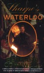 Sharpe's Waterloo, ©1990 Bernard Cornwell. Image: Harper Collins 1997, courtesy of Harper Collins Publishers Ltd.