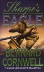 Sharpe's Eagle, ©1981 Bernard Cornwell. Image: Harper Collins 2000, courtesy of Harper Collins Publishers Ltd.