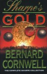 Sharpe's Gold, ©1981 Bernard Cornwell. Image: Harper Collins 2000, courtesy of Harper Collins Publishers Ltd.