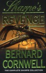 Sharpe's Revenge, ©1989 Bernard Cornwell. Image: Harper Collins 2000, courtesy of Harper Collins Publishers Ltd.