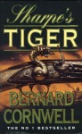 Sharpe's Tiger, ©1997 Bernard Cornwell. Image: Harper Collins 1998, courtesy of Harper Collins Publishers Ltd.