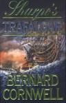 Sharpe's Trafalgar, ©2000 Bernard Cornwell. Image: Harper Collins 2000, courtesy of Harper Collins Publishers Ltd.