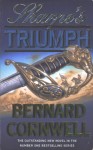Sharpe's Triumph, ©1998 Bernard Cornwell. Image: Harper Collins 1999, courtesy of Harper Collins Publishers Ltd.