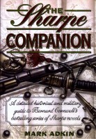 The Sharpe Companion, &copy;1998 Mark Adkin & Bernard Cornwell. Image: Harper Collins 1998, courtesy of Harper Collins Publishers Ltd.