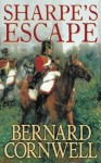 Sharpe's Escape, ©2004 Bernard Cornwell. Image: Harper Collins 2004, courtesy of Harper Collins Publishers Ltd.