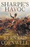 Sharpe's Havoc, ©2003 Bernard Cornwell. Image: Harper Collins 2003, courtesy of Harper Collins Publishers Ltd.