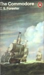 The Commodore &copy;1945 CS Forester, Penguin Books 1971. Image used without permission.