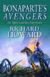Bonaparte's Avengers &copy;2001 R Howard, image courtesy of Time Warner Books (Warner Books 2001).