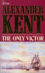 The Only Victor &copy;1990 A Kent, image courtesy of Pan Macmillan (Pan Books 1990).