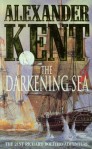 The Darkening Sea &copy;1993 A Kent, image courtesy of Pan Macmillan (Pan Books 1993).
