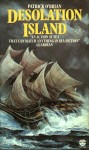 Desolation Island, &copy;1978 Patrick O'Brian. Image: Fontana Books 1979, courtesy of Harper Collins Publishers Ltd.