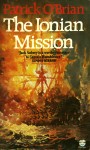 The Ionian Mission, &copy;1981 Patrick O'Brian. Image: Fontana Books 1982, courtesy of Harper Collins Publishers Ltd.