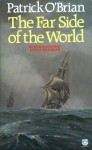 The Far Side of the World, &copy;1984 Patrick O'Brian. Image: Fontana Books 1985, courtesy of Harper Collins Publishers Ltd.
