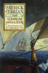 The Nutmeg of Consolation. &copy;1991 Patrick O'Brian. Image: HarperCollins Books 1997, courtesy of Harper Collins Publishers Ltd.