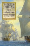 The Commodore, &copy;1994 Patrick O'Brian. Image: HarperCollins Books 1997, courtesy of Harper Collins Publishers Ltd.