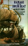 Ramage and the Drum Beat, &copy;1967 Dudley Pope. Image: Fontana Books 1980, courtesy of Harper Collins Publishers Ltd.