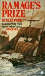 Ramage's Prize, &copy;1974 Dudley Pope. Image: Fontana Books 1982, courtesy of Harper Collins Publishers Ltd.