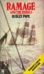Ramage and the Rebels, &copy;1978 Dudley Pope. Image: Fontana Books 1981, courtesy of Harper Collins Publishers Ltd.