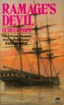 Ramage's Devil, &copy;1982 Dudley Pope. Image: Fontana Books 1983, courtesy of Harper Collins Publishers Ltd.