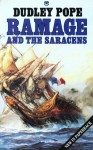 Ramage and the Saracens, &copy;1988 Dudley Pope. Image: Fontana Books 1990, courtesy of Harper Collins Publishers Ltd.