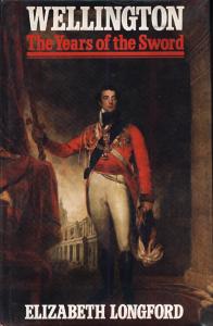 E. Longford - Wellington: The Years of the Sword ©1969 E Longford. Image courtesy of Orion Books (Weidenfeld & Nicolson 1969).
