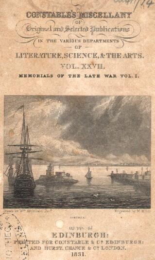 Constable's Miscellany