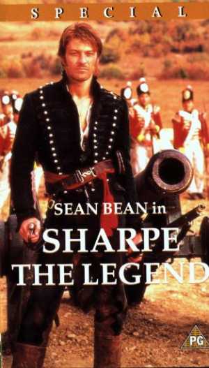 "Sharpe: The Legend" from Carlton. Image used without permission.
