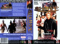 Sharpe's Company (OZ release, Reel/ABC). Image used without permission.