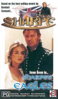 Sharpe's Eagle (Oz release, Reel/ABC). Image used without permission. Scanned by Warren.