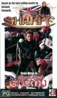 Sharpe's Enemy (Oz release, Reel/ABC). Image used without permission. Scanned by Warren.