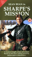 Sharpe's Mission (UK release, Carlton). Image used without permission.