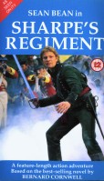 Sharpe's Regiment (UK release, Carlton). Image used without permission.