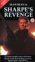 Sharpe's Revenge (UK release, Carlton). Image used without permission.