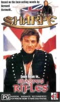Sharpe's Rifle (Oz release, Reel/ABC). Image used without permission. Scanned by Warren.