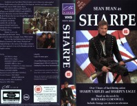 Sharpe (UK release, Carlton). Image used without permission.