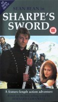 Sharpe's Sword (UK release, Carlton). Image used without permission.